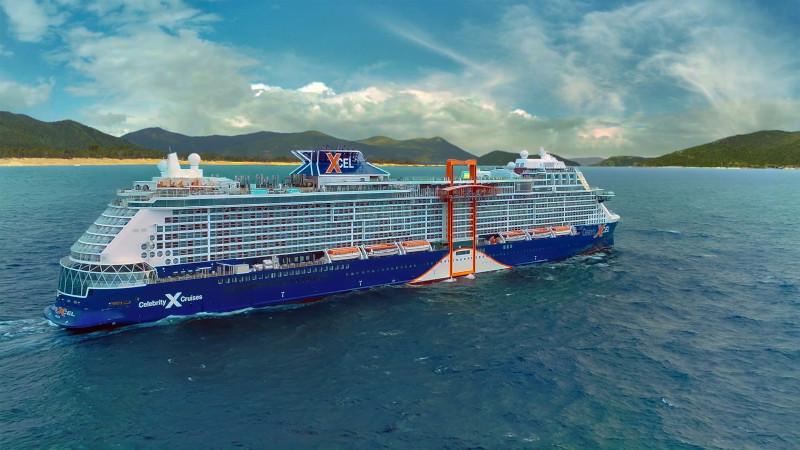 Summer Sizzle with Celebrity Cruises - background banner