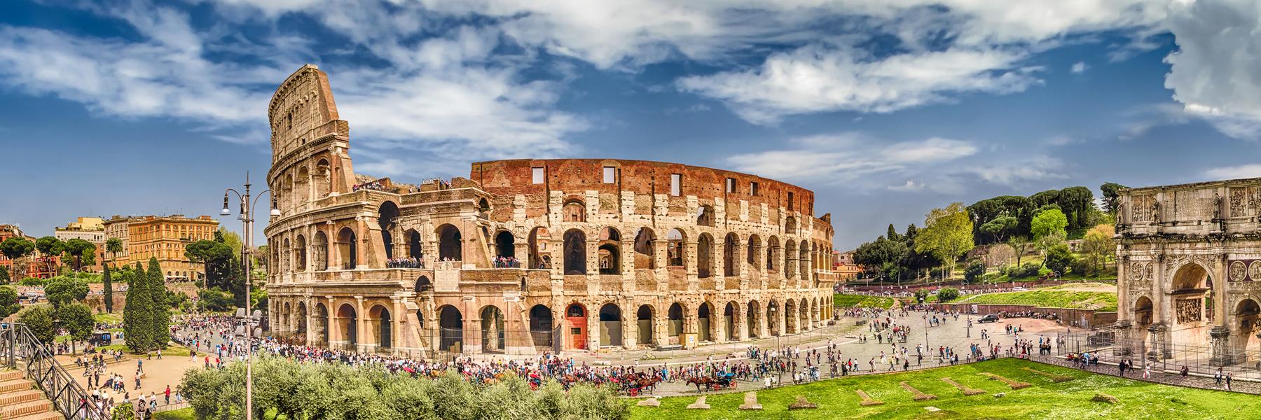 Italy by Train: A Journey Through Art, History, and Cuisine - background banner
