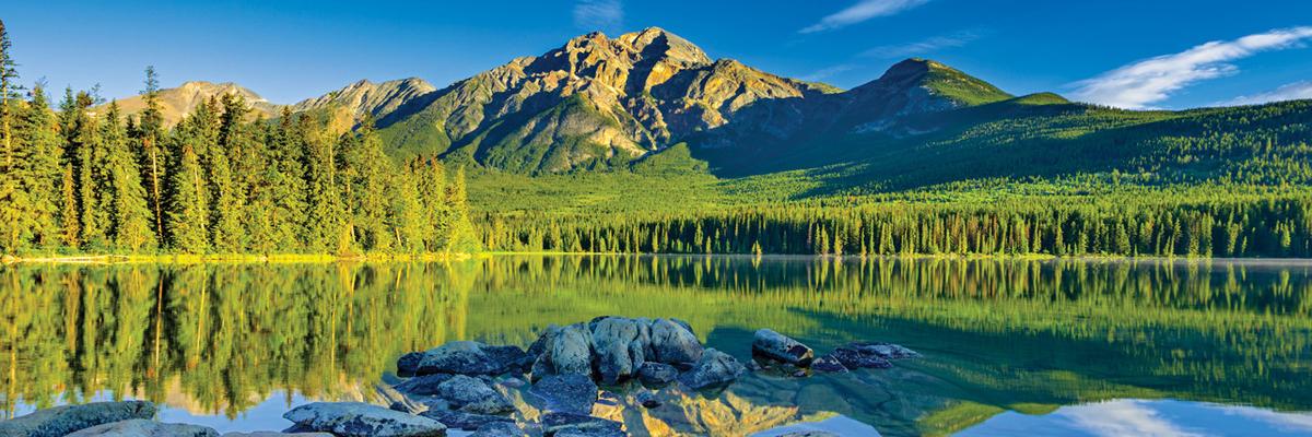 Grandes vacances dans l'Ouest canadien 🍁