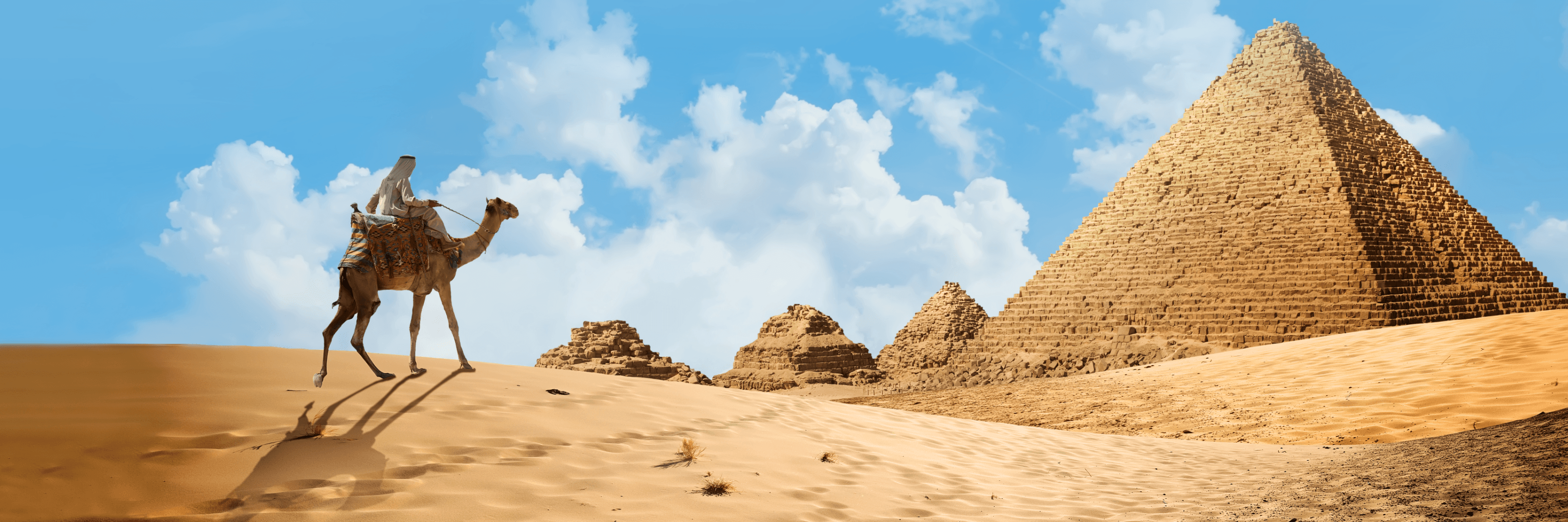 2025 - Secrets of Egypt & The Nile